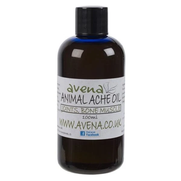 Dog & Cat Natural Animal Ache Oil 500ml