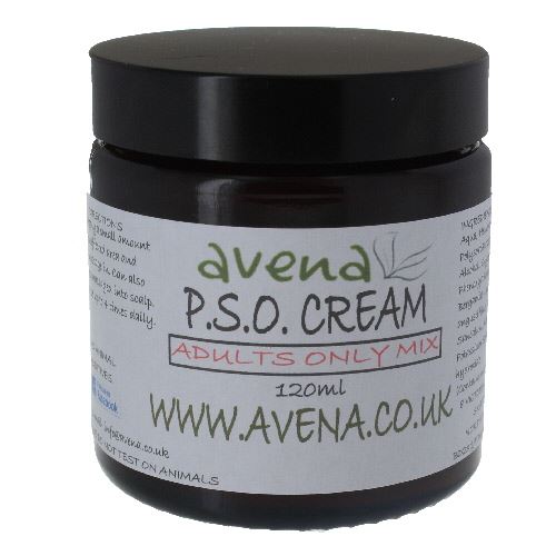 Maximum Strength Psoriasis Cream 120ml