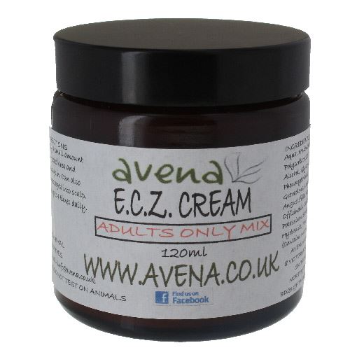 Maximum Strength Eczema Cream