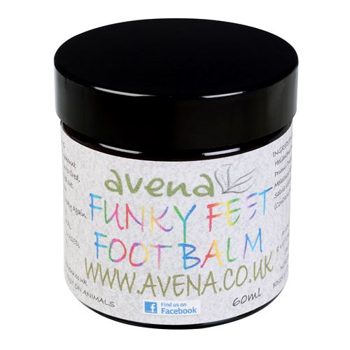 Funky Feet Foot Balm 60ml