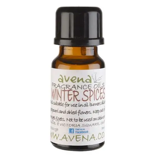 Avena Winter Spice Fragrance Oil