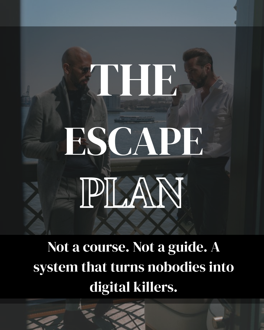 The Escape Plan