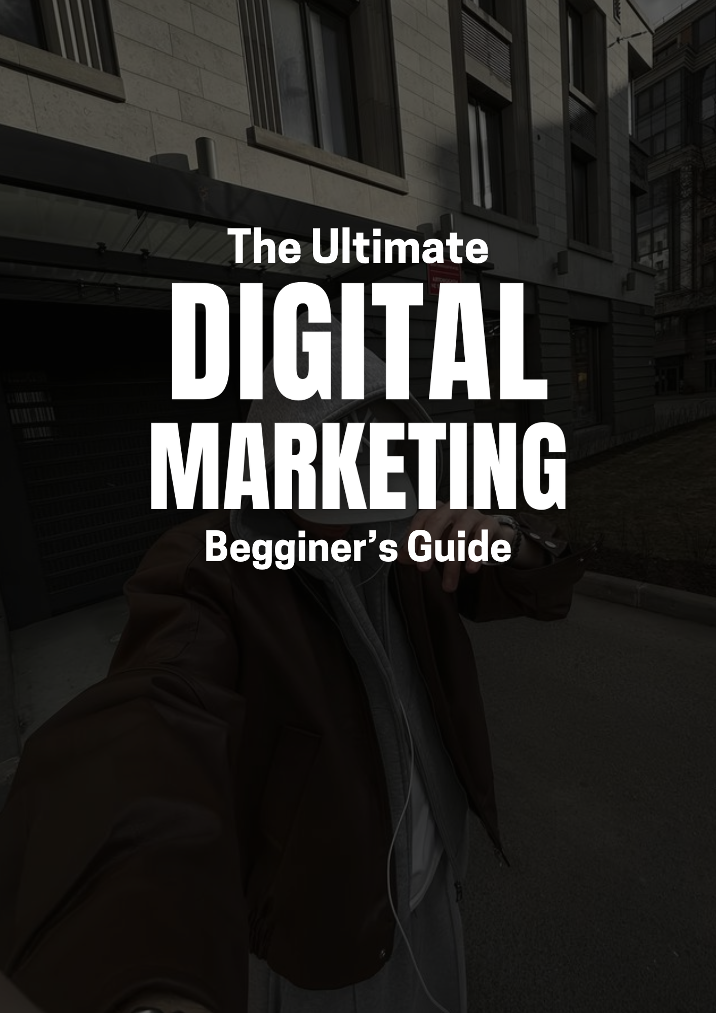 FREE DIGITAL MARKETING GUIDE