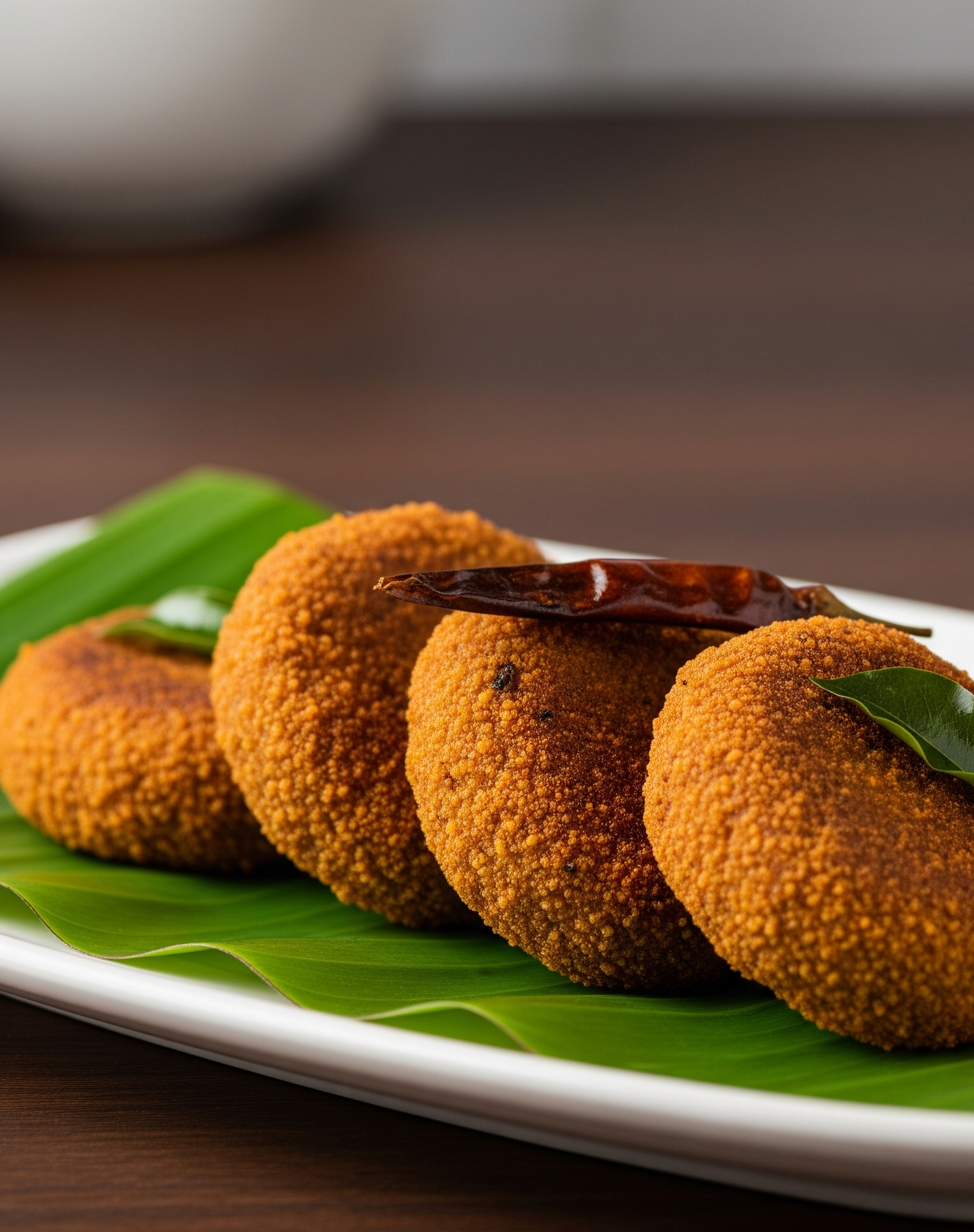 Crispy Breaded Meat Cutlets