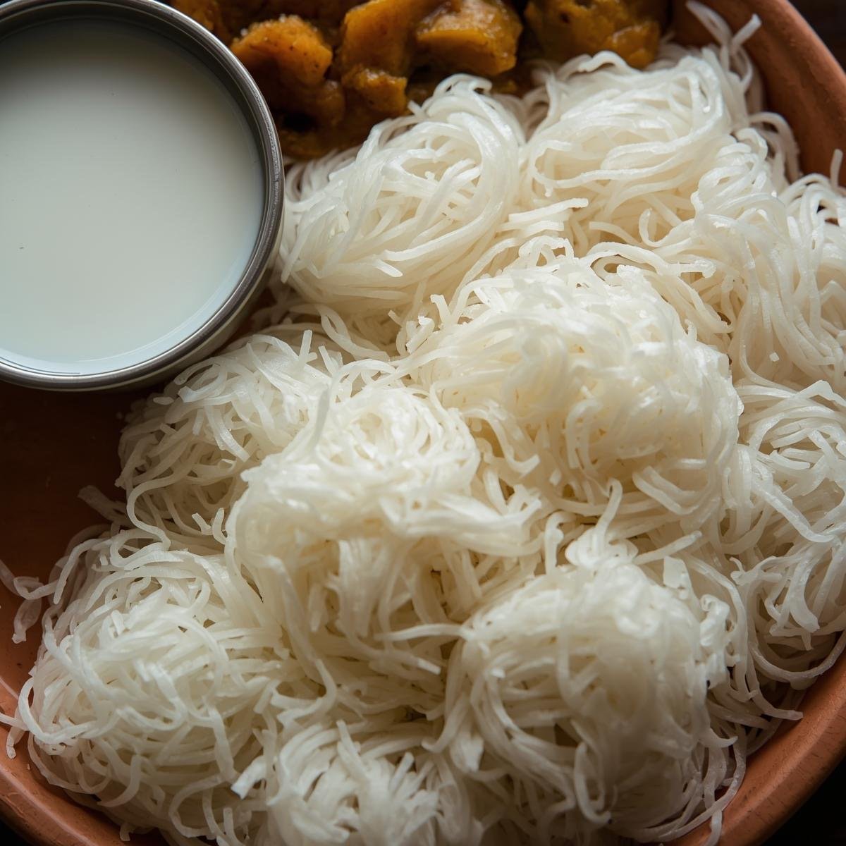 Idiyappam (String Hoppers)
