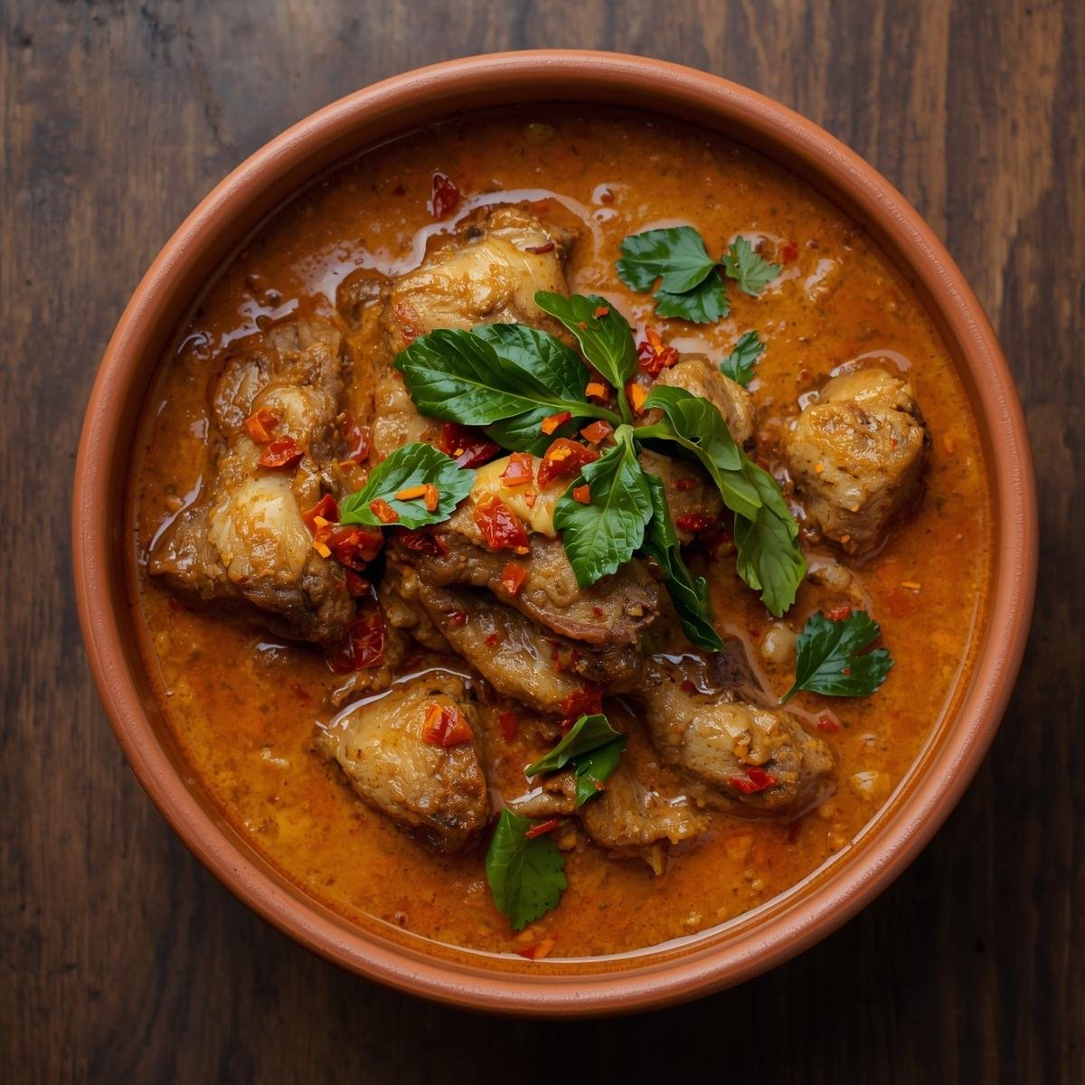 Duck Curry