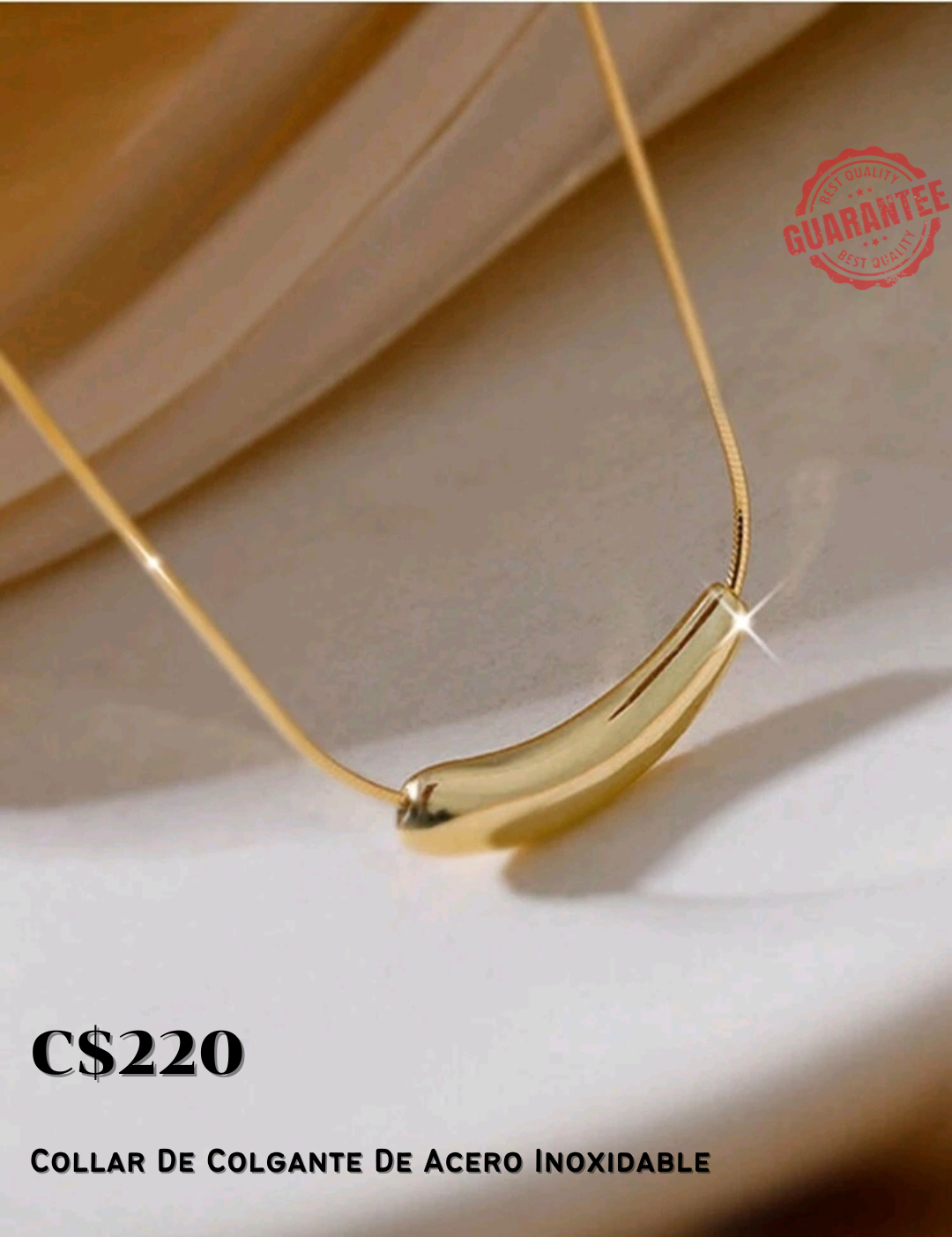 Collar de Colgante