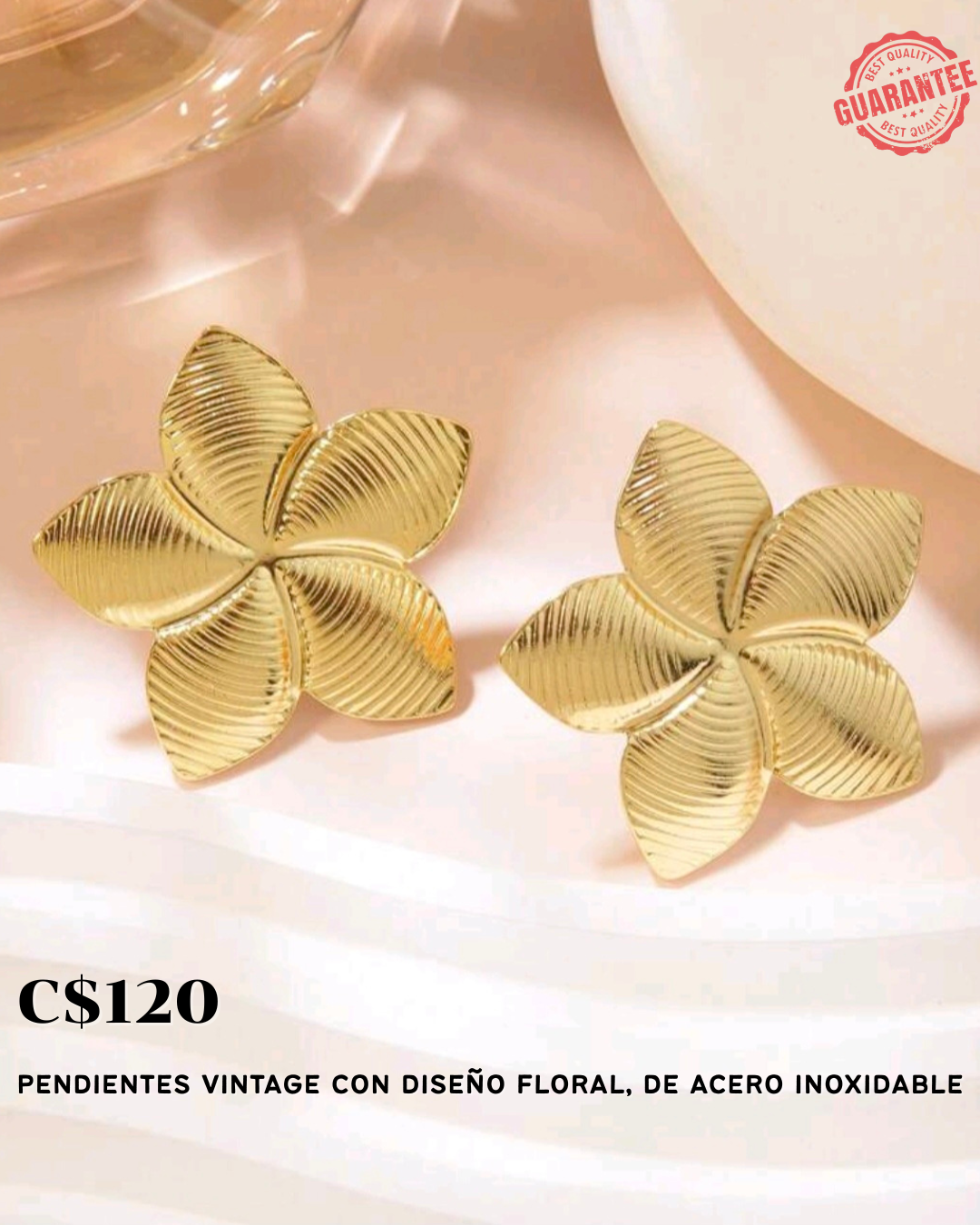 Pendientes Vintage