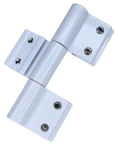 Dobradiça de Encaixe Linha Suprema 3 abas