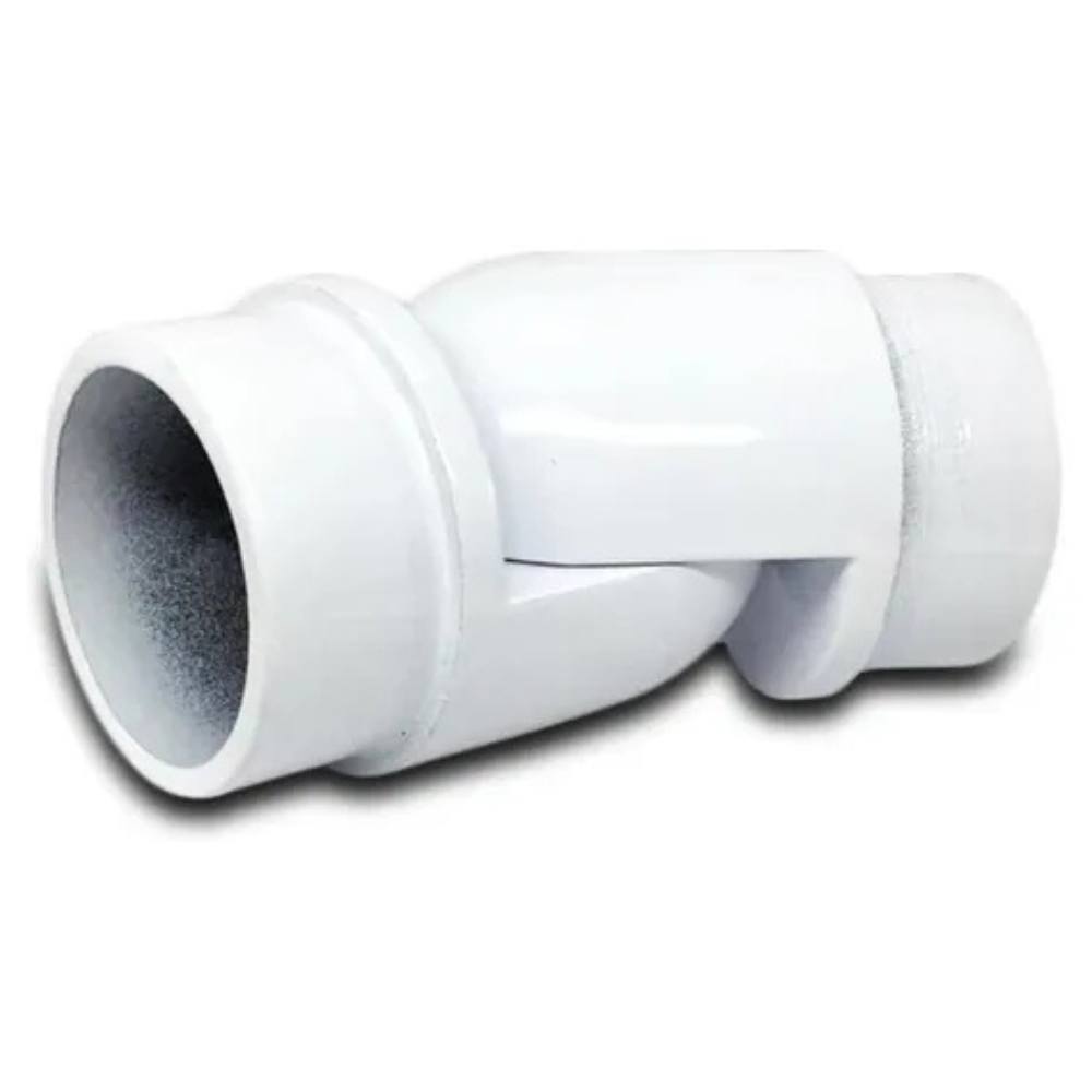 Cotovelo Articulado para Corrimão em Alumínio