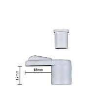 TRAVA PARA QUADRO DE TELA MOSQUETEIRO 