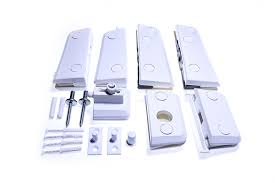 KIT 08 - PORTA DUPLA PIVOTANTE