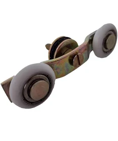 ROLDANA DUPLA 1125D COM BALANCIM