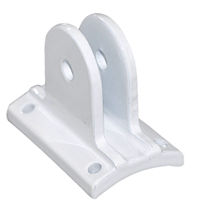 PRESILHA DE FIXAÇÃO COM DUAS ABAS