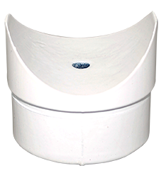 Tampa Fixa para Corrimão em Alumínio