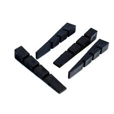 CUNHA PARA VIDRO PACOTE COM 10