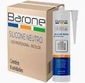 SILICONE NEUTRO BARONE