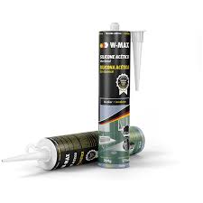 SILICONE ACÉTICO W-MAX