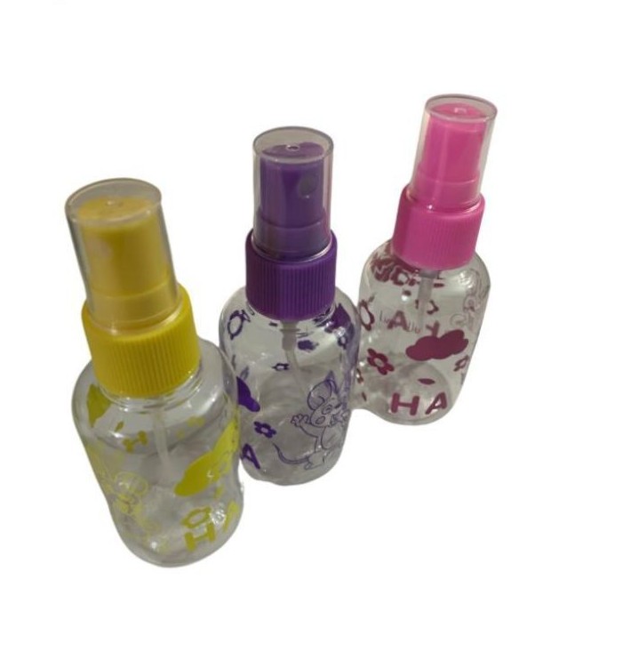 Atomizador laquero decorado X50 ML Cod. 3150