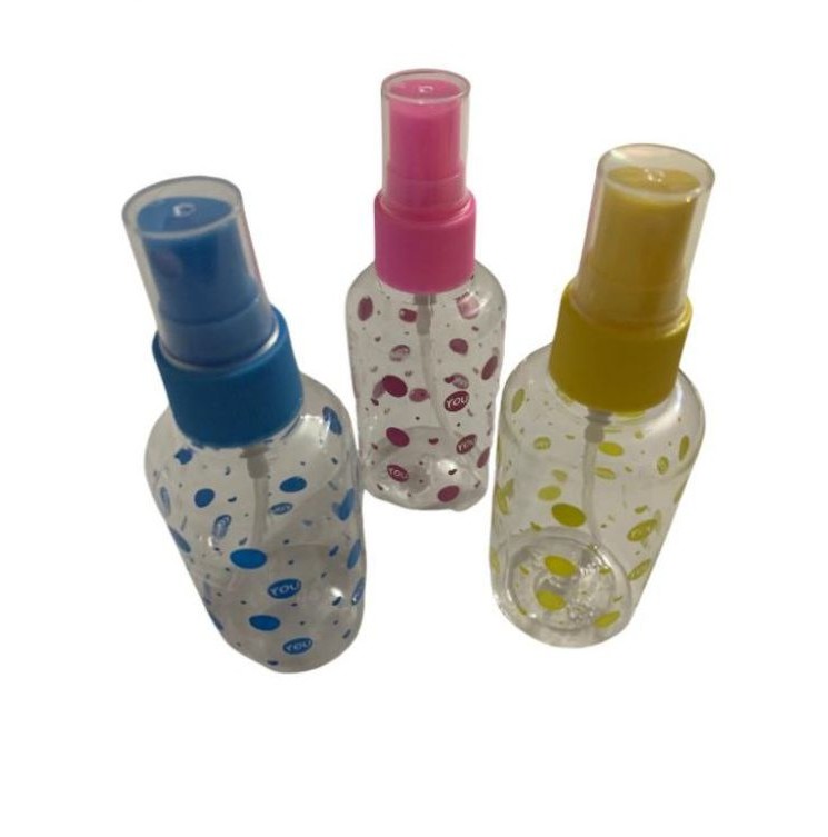 Atomizador laquero decorado X75 ML Cod. 3155