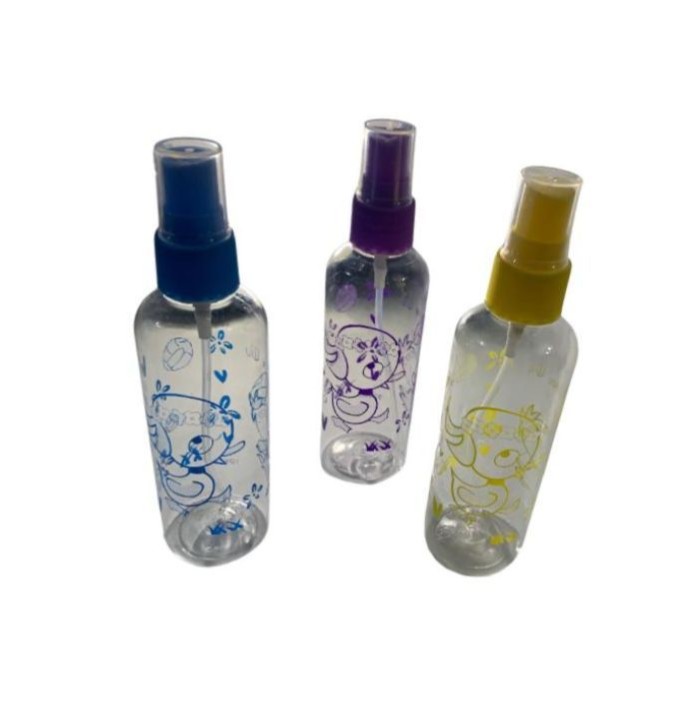 Atomizador laquero decorado X100 ML Cod 3156