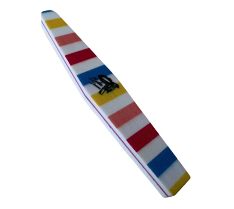 LIMA RAYAS COLORES 165-15 Cod. 3080