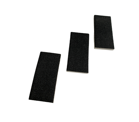 LIMA SUAVIZADORA RECTANGULO X 100 Cod. 3467