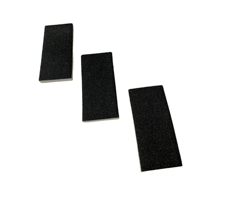 LIMA SUAVIZADORA RECTANGULO X 6 UNI 	Cod.	3469 