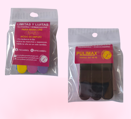 LIMITAS POLICHADORA X 100 UNI Cod. 1012