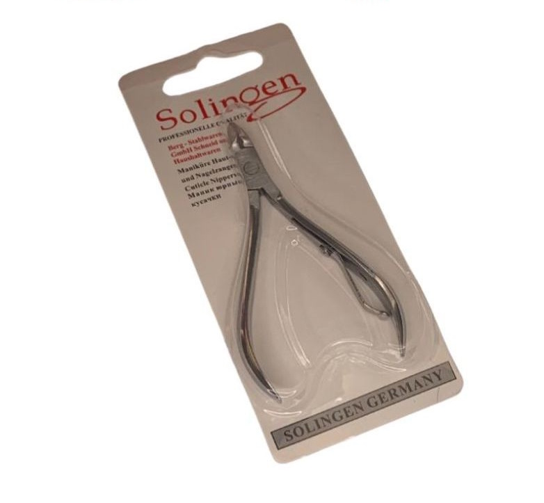 CORTA CUTICULA SOLINGER Cod. 1145
