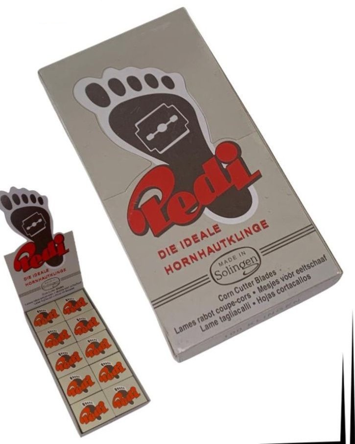 CORTA CALLO CON CUCHILLA Cod. 3393
