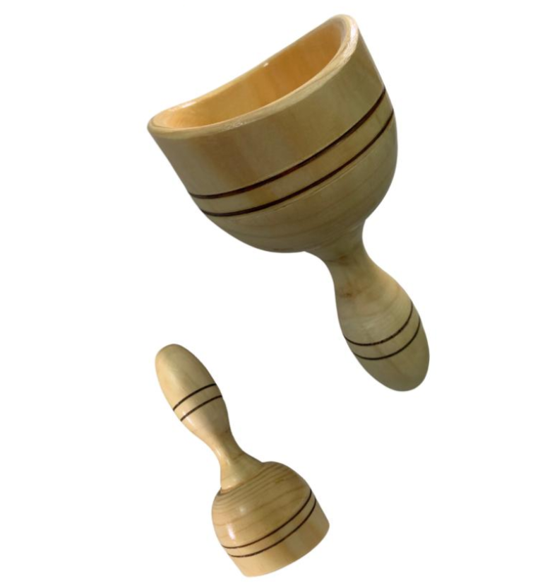 MASAJE COPA SUECA 	COD.	1075