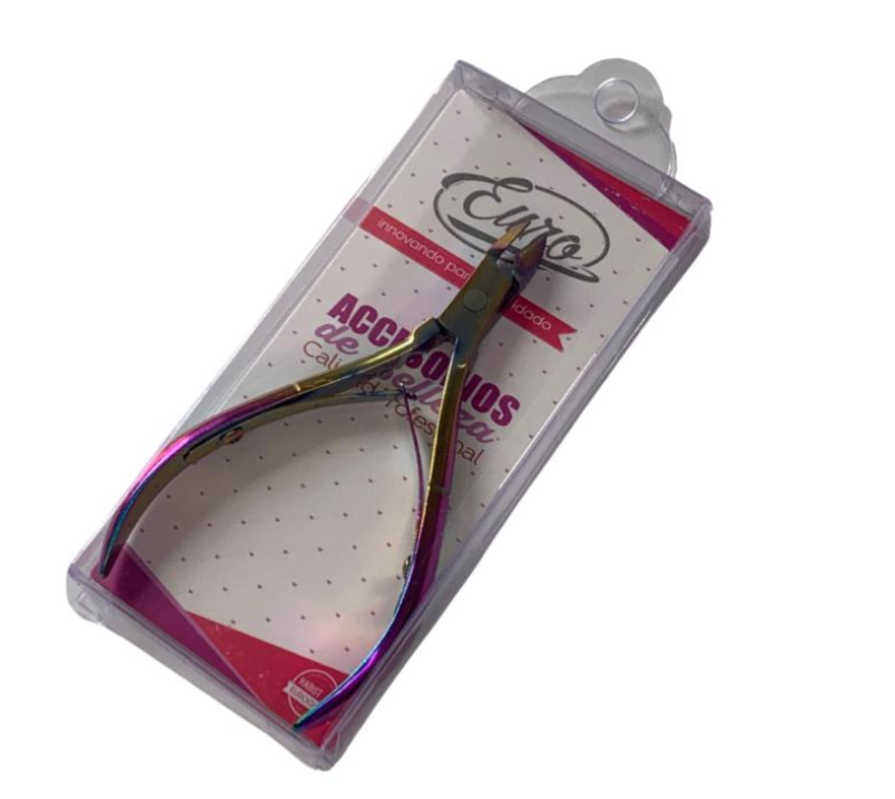 CORTA CUTICULA EUROGOLD TORNASOL	Cod.	3129