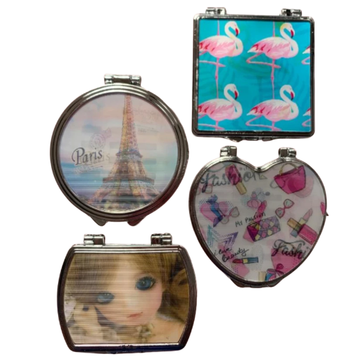 ESPEJO BOLSO ECONO C1 Cod. 1160