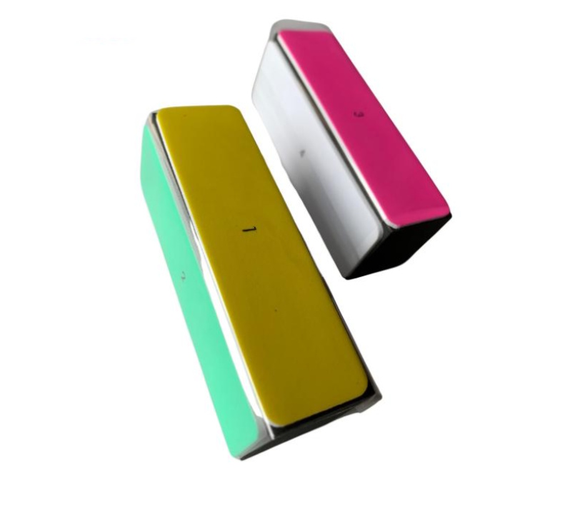 BLOQUE 4 PASOS COLORES 	COD.	3131