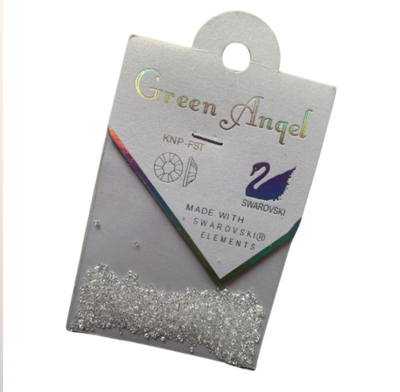 DECORADO GREEN ANGEL RY 581 Cod. 3225