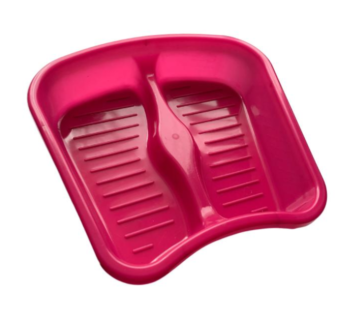 TINA PEDICURA PLANA CPP-1 	COD.	3396