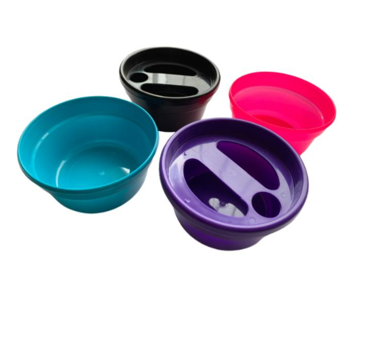 TAZA MANICURA TAPA 	COD.	1065