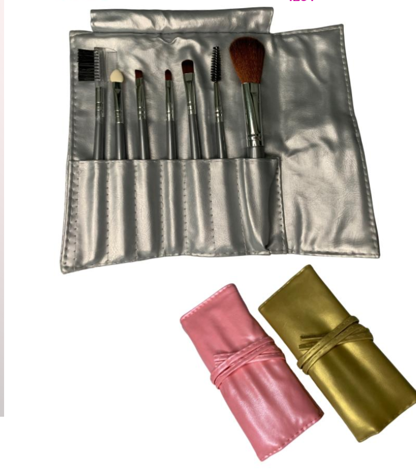 KIT BROCHAS X 7 PIEZAS Cod. 1254