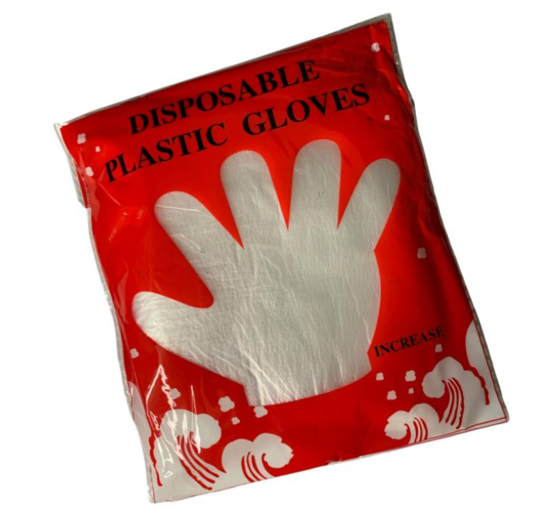 GORRO PLASTICO PROTECTOR Cod. 1256