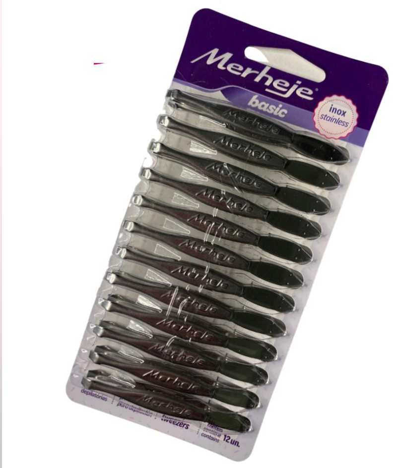 DEPILADOR MERHEJE X 12 Cod. 1121