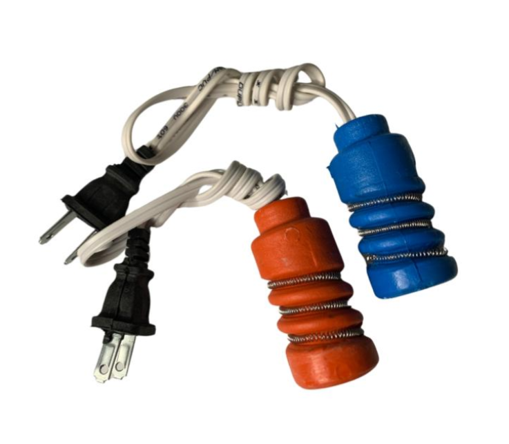 ELECTRODOS PLASTICO	Cod.	1048