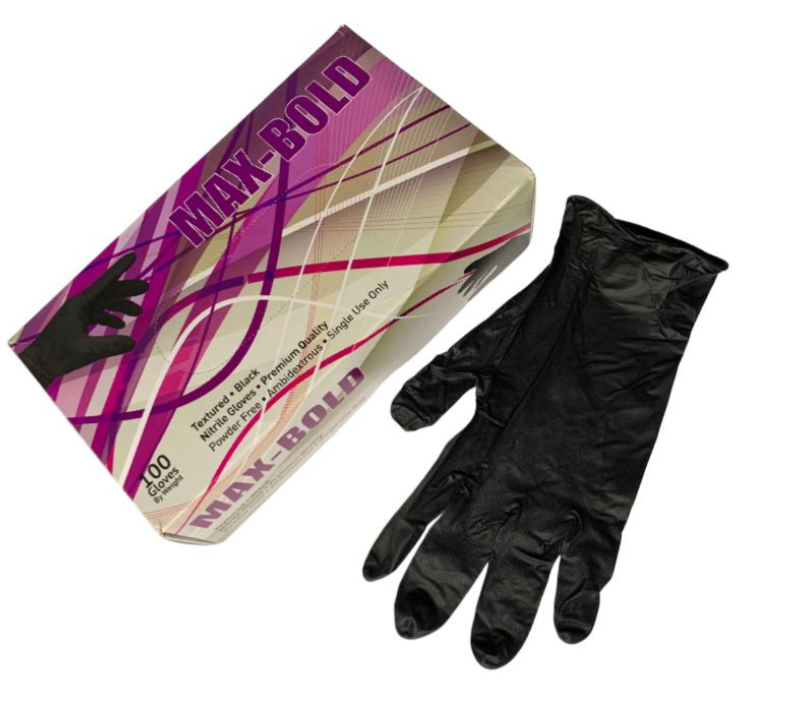 GUANTE NITRILO CAJA Cod. 3367