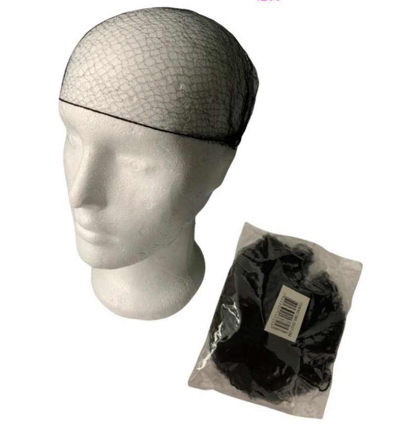 MALLA CABELLO INVISIBLE X 12 7-2.8 Cod. 1230