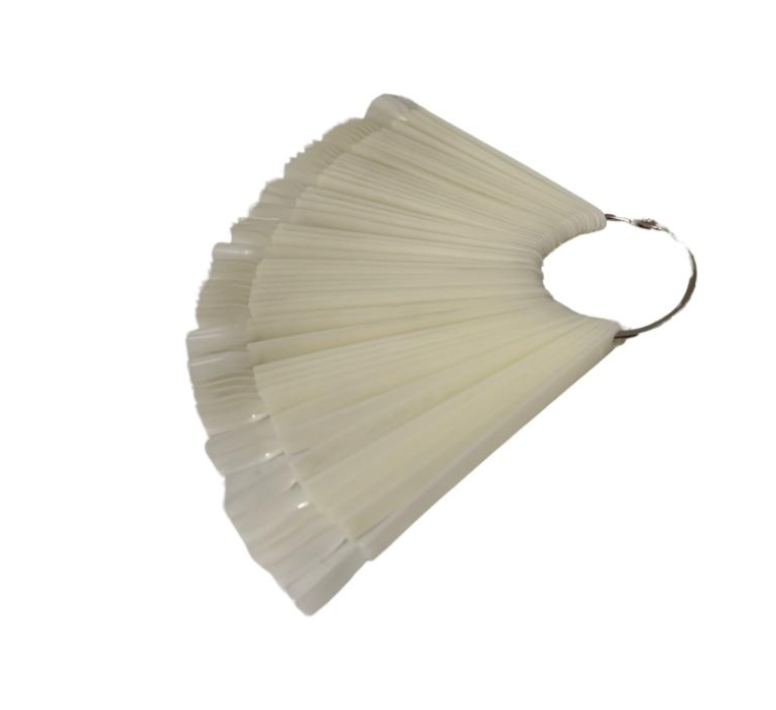 PROBADOR NATURAL DE ESMALTE X 50 PUB 101 Cod. 3227