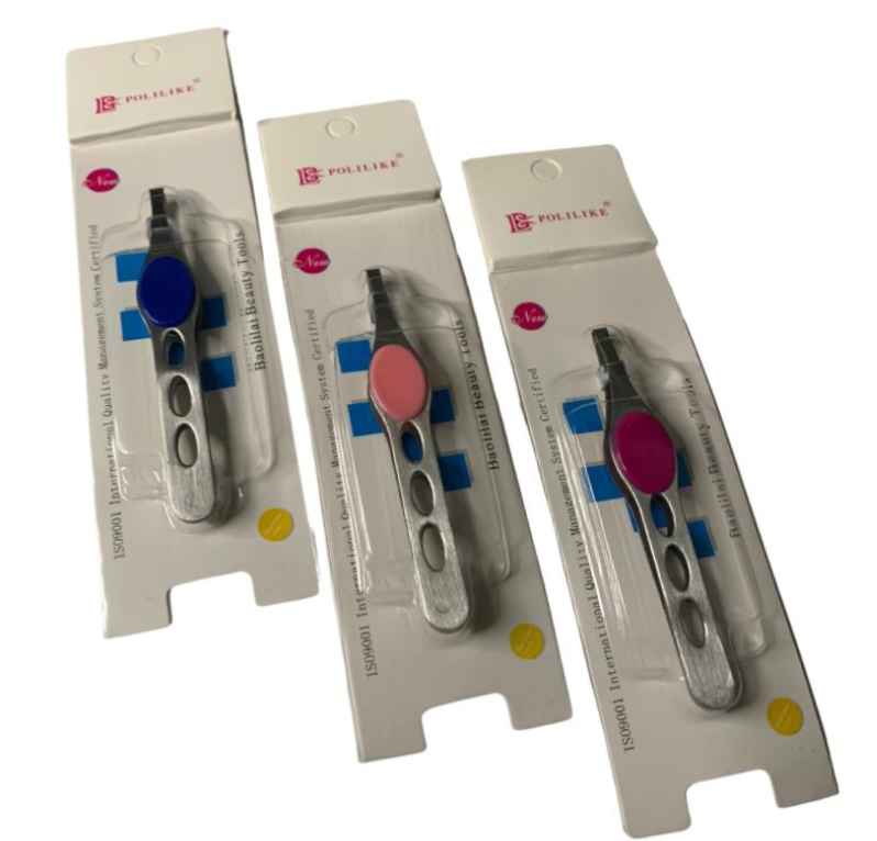 DEPILADOR PUNTO BLISTER 	Cod.	1157