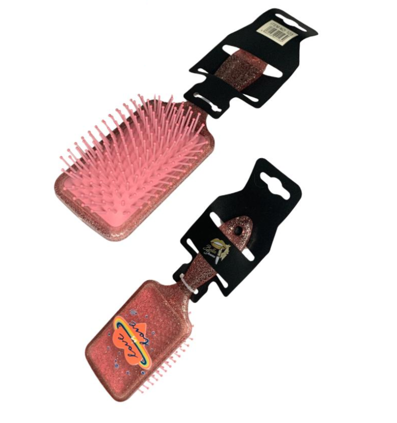 CEPILLO ESCARCHA CUADRADO -123-96-11 	COD.	2130