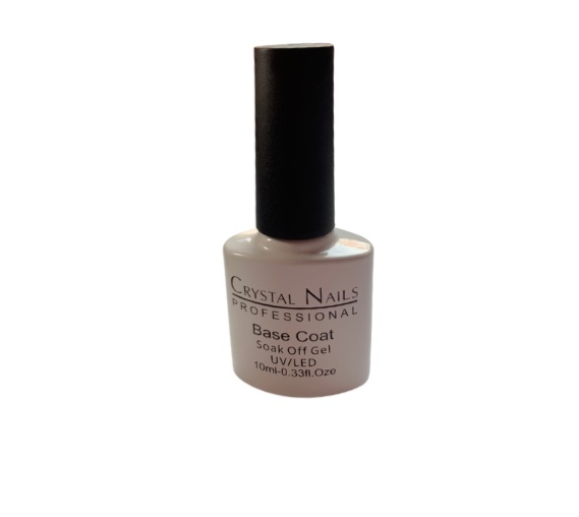 ESMALTE BASE COAT K  Crystal Nails COD.	3453