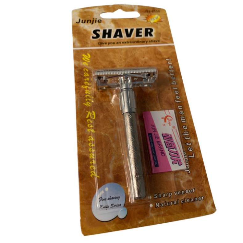 MAQUINA DE AFEITAR DESARMABLE Cod. 3242