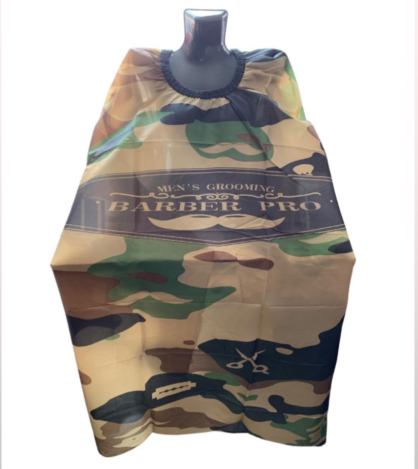 CAPA BARBERA DISEÑO 139 	COD.	2098